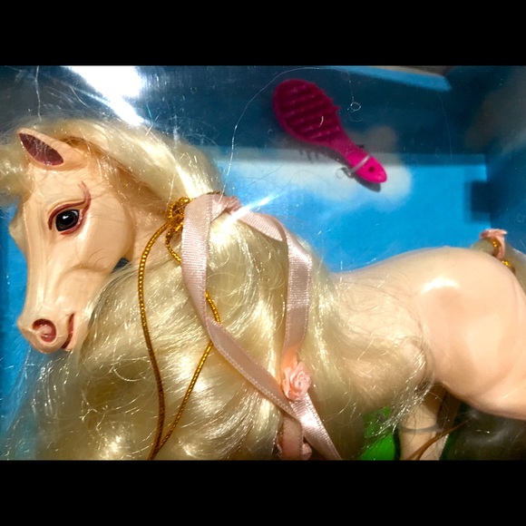 DAPPLES BREYER HORSE 90s Chelsea w/Original Box - Picture 3 of 16